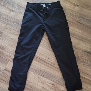 Hurley Jet Set Tech Pants - Black